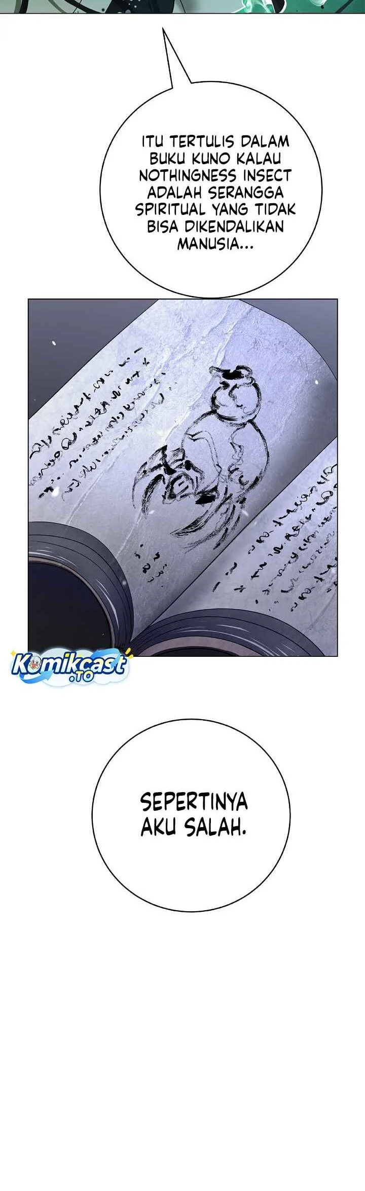 Cystic Story (Call The Spear) Chapter 245 - halaman 37