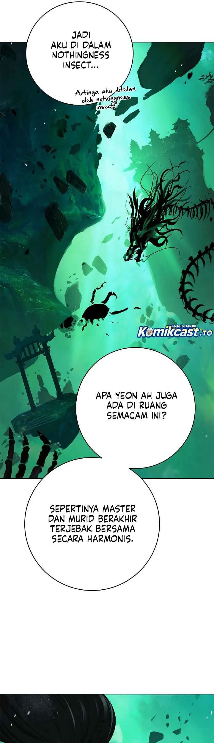 Cystic Story (Call The Spear) Chapter 245 - halaman 38