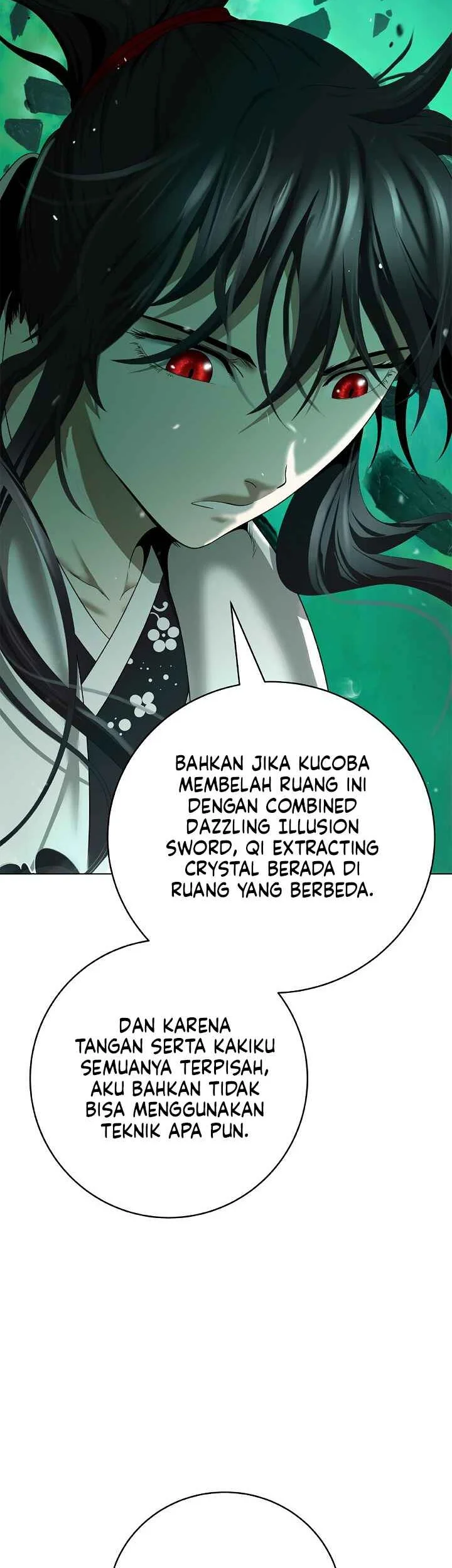 Cystic Story (Call The Spear) Chapter 245 - halaman 39