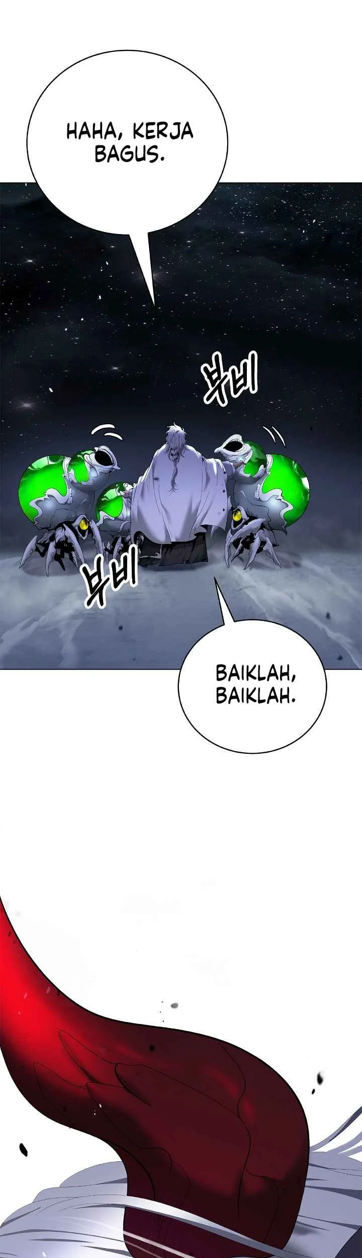 Cystic Story (Call The Spear) Chapter 245 - halaman 4