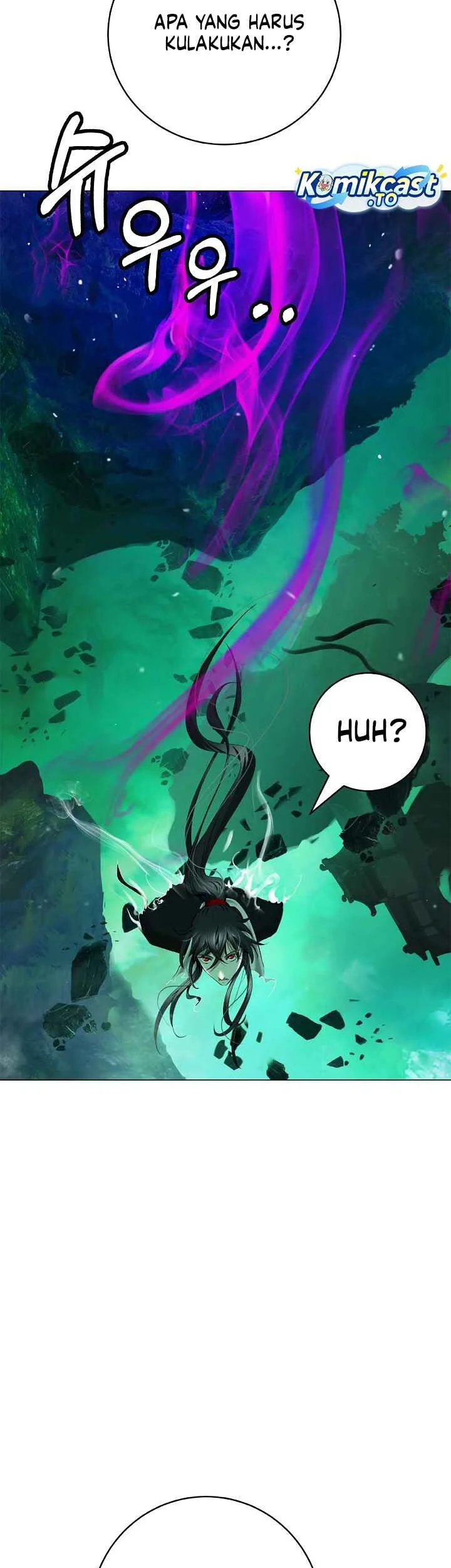 Cystic Story (Call The Spear) Chapter 245 - halaman 40