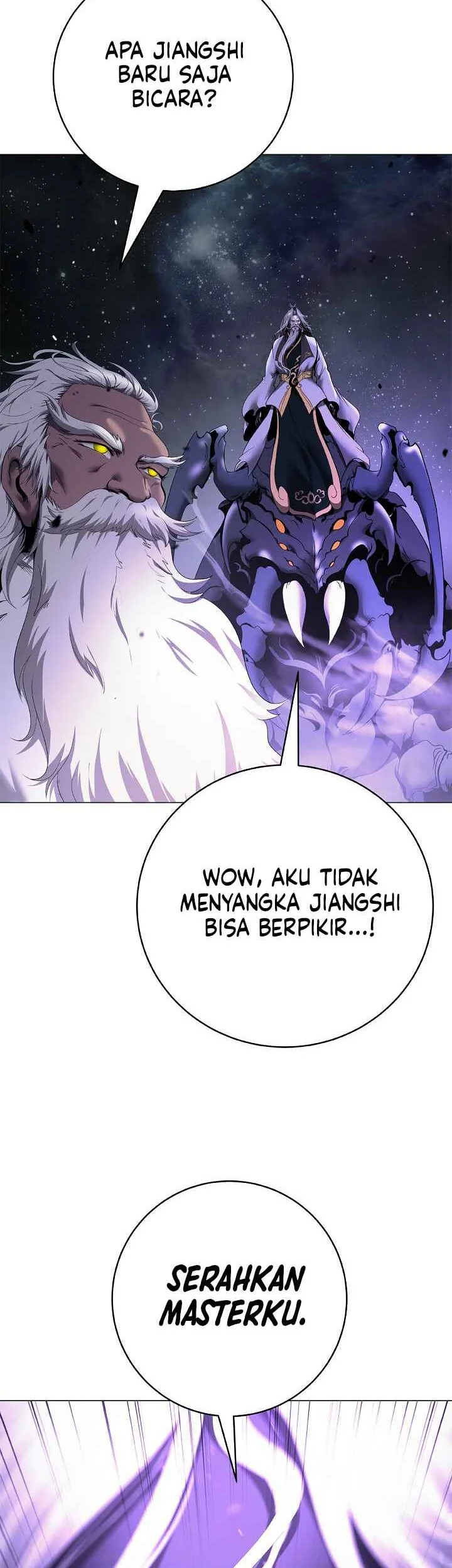 Cystic Story (Call The Spear) Chapter 245 - halaman 43