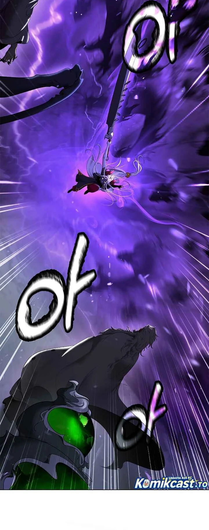 Cystic Story (Call The Spear) Chapter 245 - halaman 45