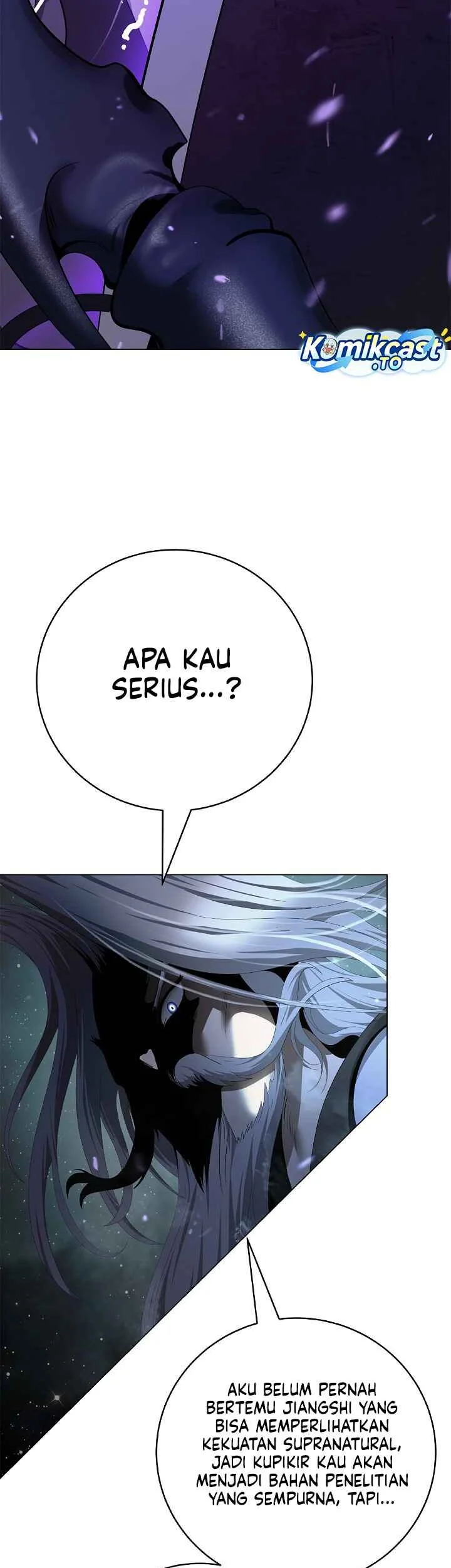 Cystic Story (Call The Spear) Chapter 245 - halaman 52