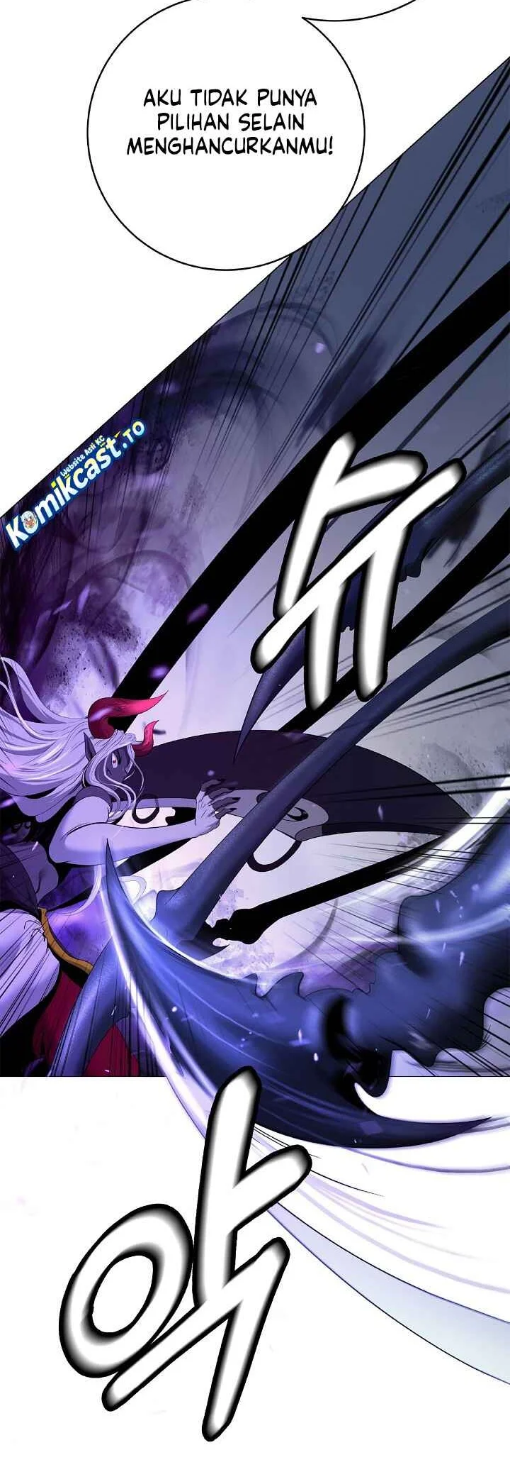 Cystic Story (Call The Spear) Chapter 245 - halaman 53