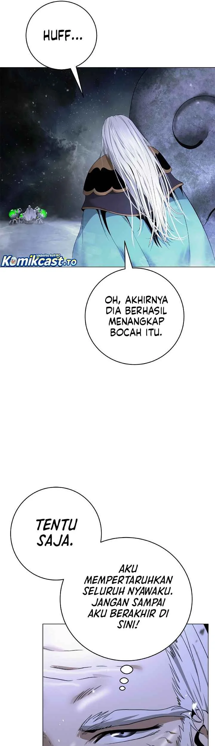 Cystic Story (Call The Spear) Chapter 245 - halaman 6