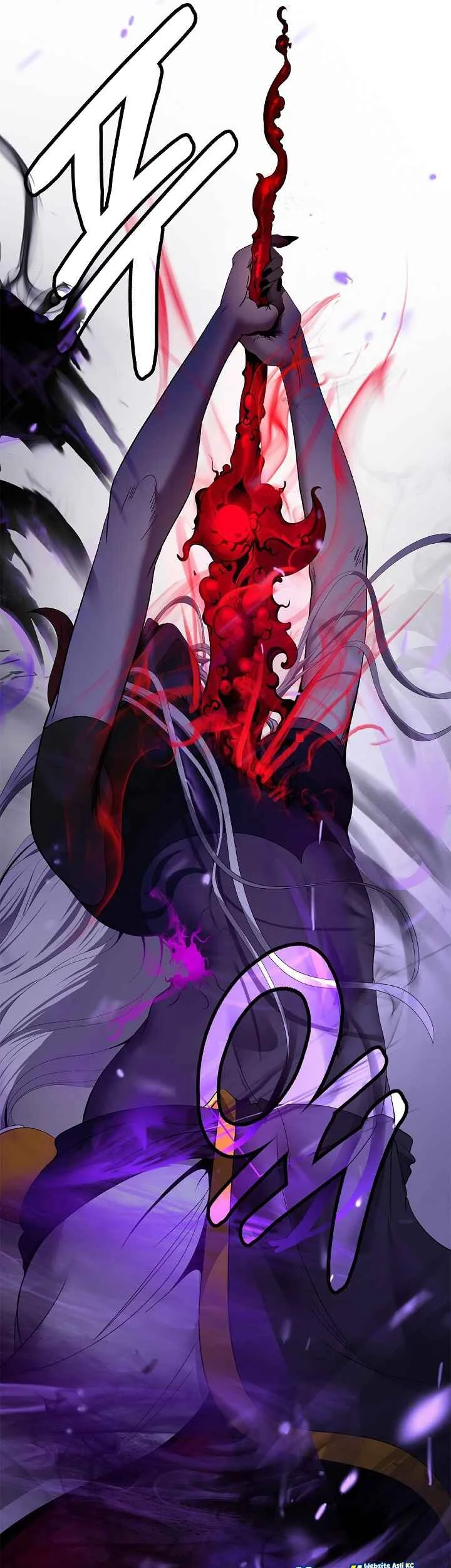 Cystic Story (Call The Spear) Chapter 246 - halaman 11