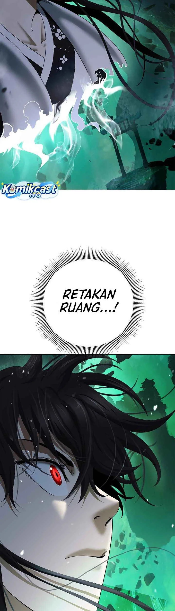 Cystic Story (Call The Spear) Chapter 246 - halaman 20