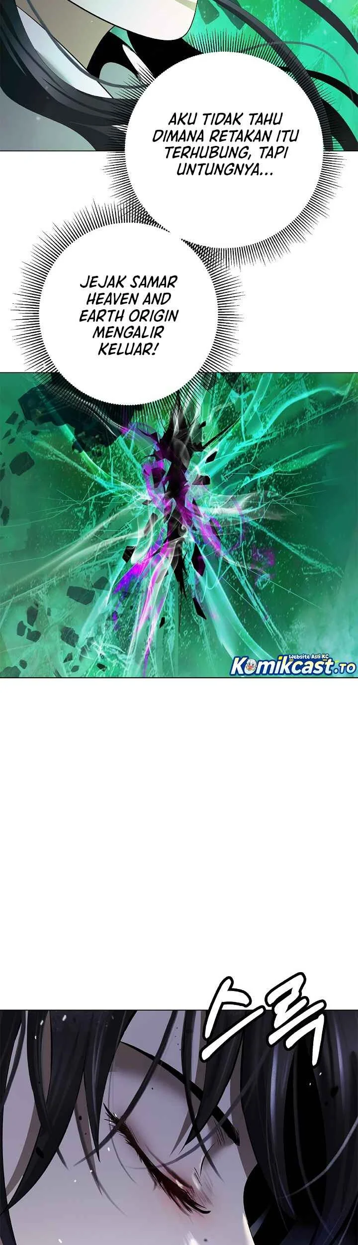 Cystic Story (Call The Spear) Chapter 246 - halaman 21