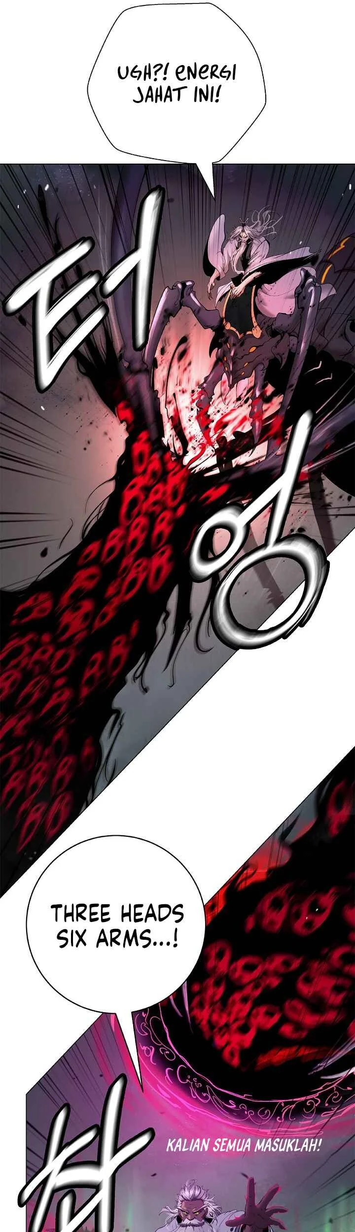 Cystic Story (Call The Spear) Chapter 246 - halaman 31