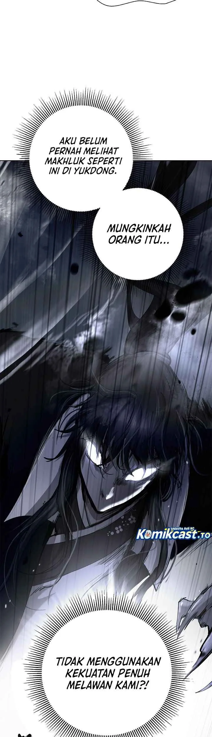 Cystic Story (Call The Spear) Chapter 246 - halaman 33