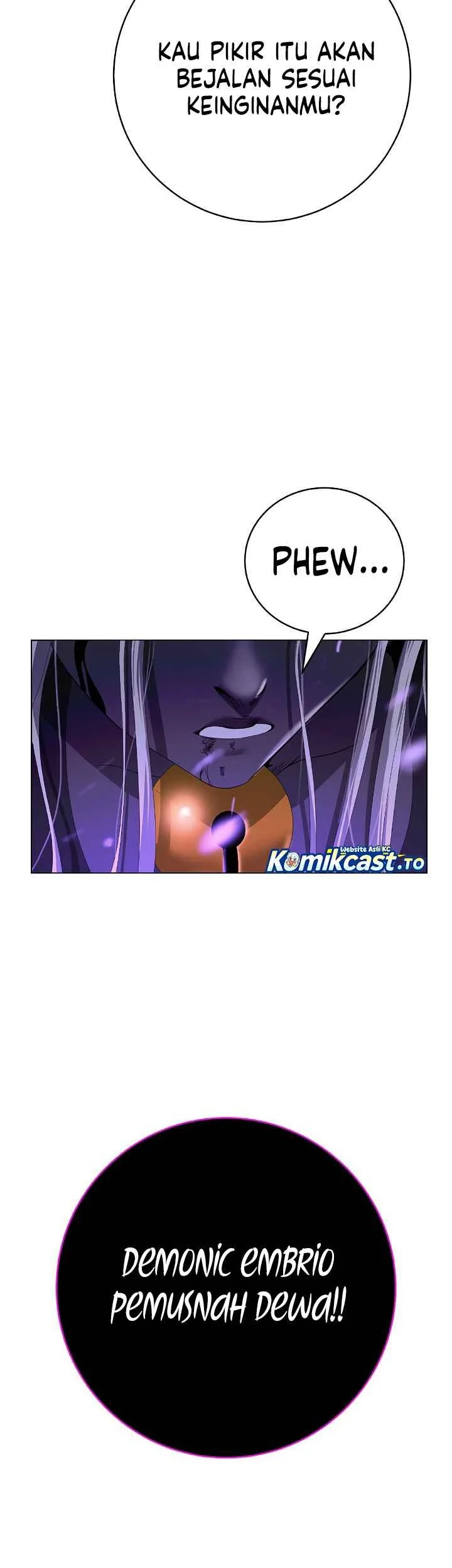 Cystic Story (Call The Spear) Chapter 246 - halaman 4