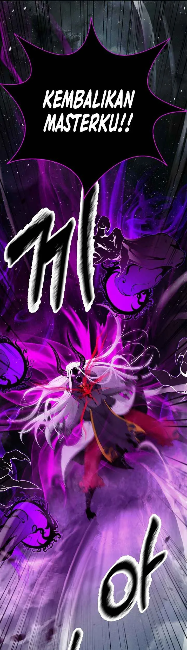 Cystic Story (Call The Spear) Chapter 246 - halaman 43
