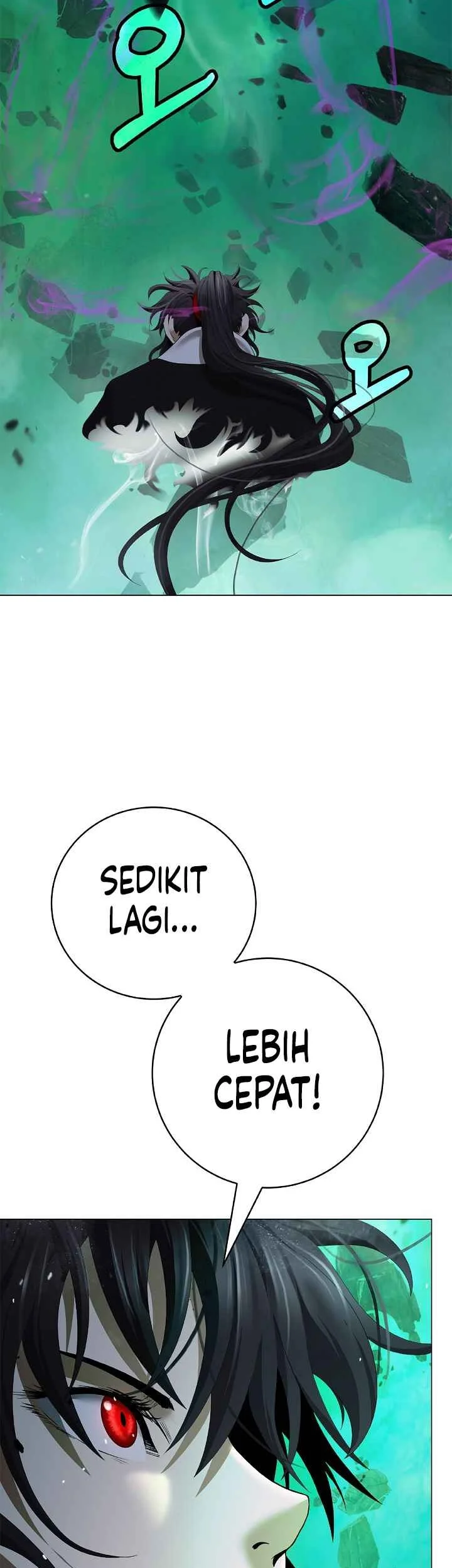 Cystic Story (Call The Spear) Chapter 246 - halaman 45