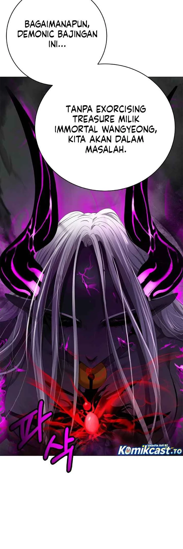Cystic Story (Call The Spear) Chapter 246 - halaman 62