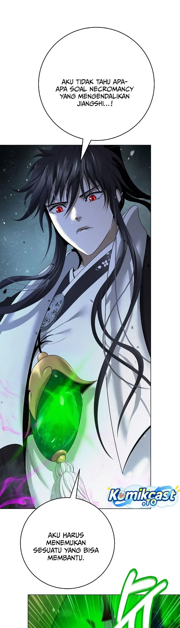 Cystic Story (Call The Spear) Chapter 247 - halaman 18