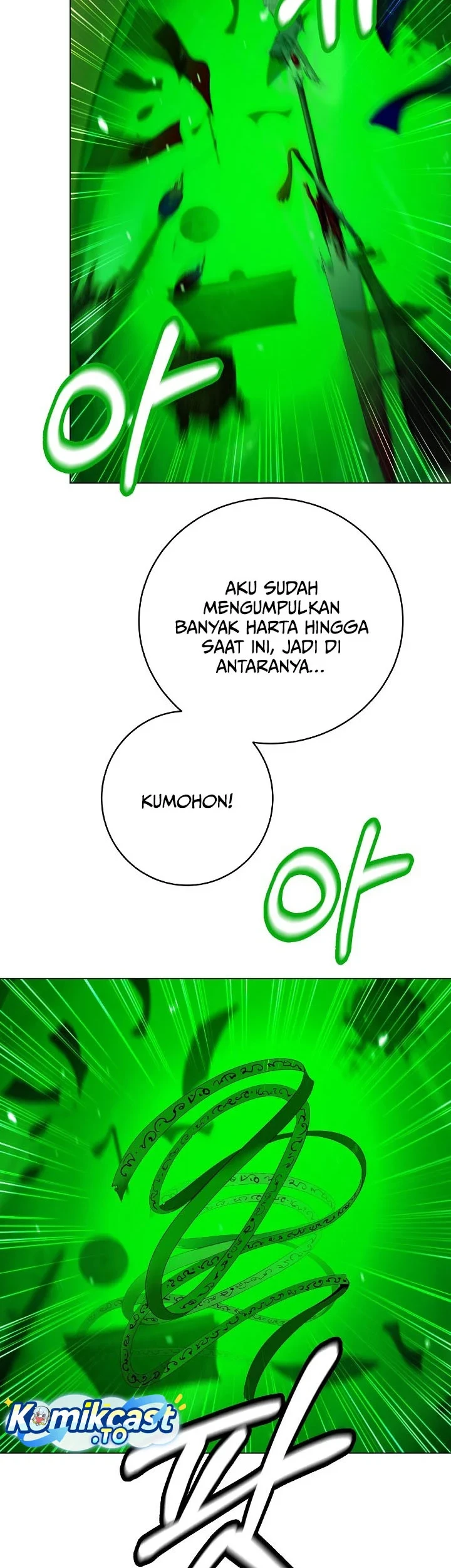 Cystic Story (Call The Spear) Chapter 247 - halaman 19