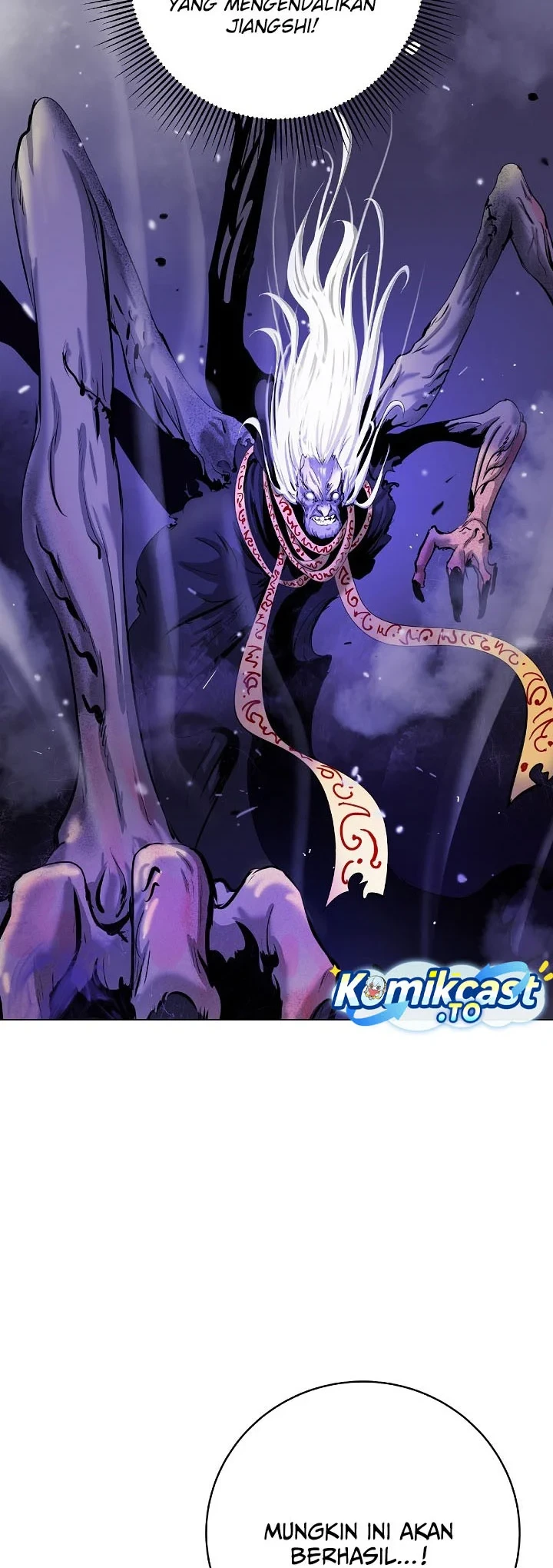 Cystic Story (Call The Spear) Chapter 247 - halaman 21
