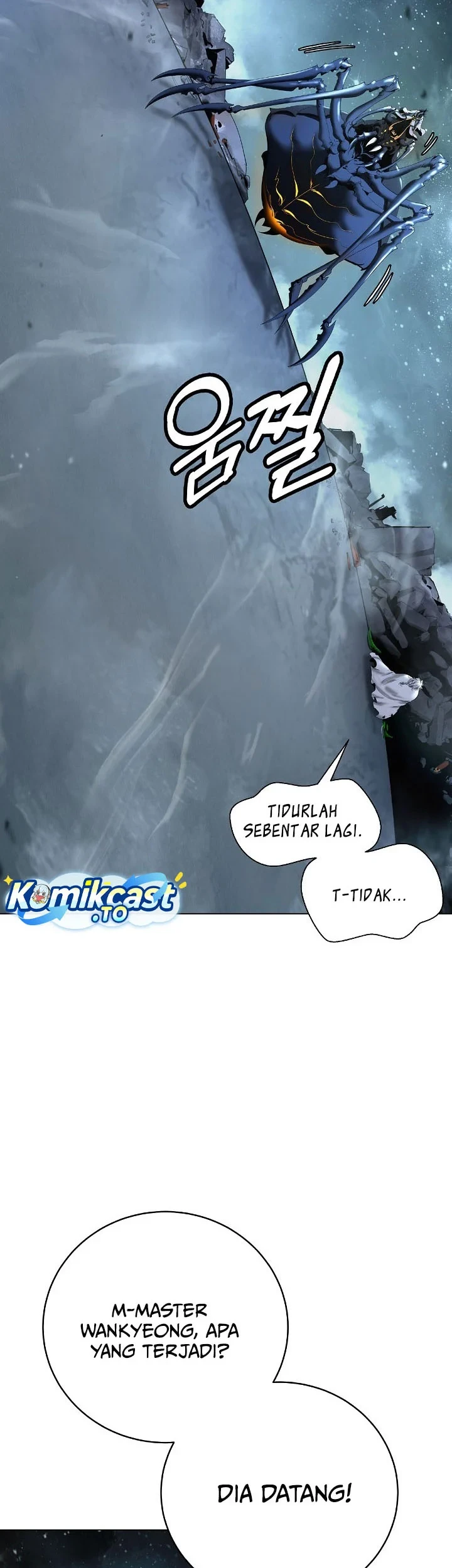 Cystic Story (Call The Spear) Chapter 247 - halaman 30