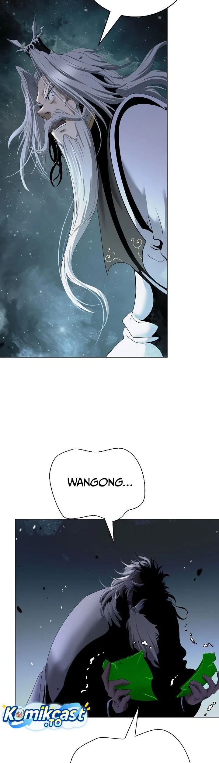 Cystic Story (Call The Spear) Chapter 247 - halaman 31