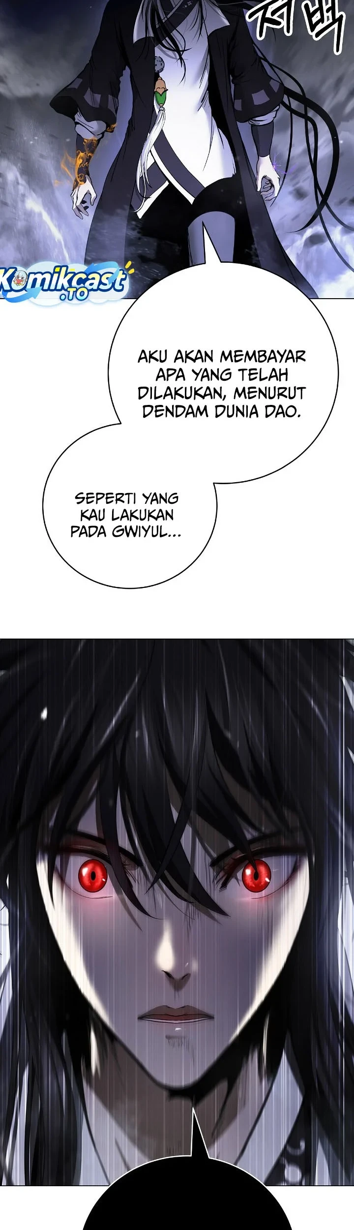 Cystic Story (Call The Spear) Chapter 247 - halaman 41