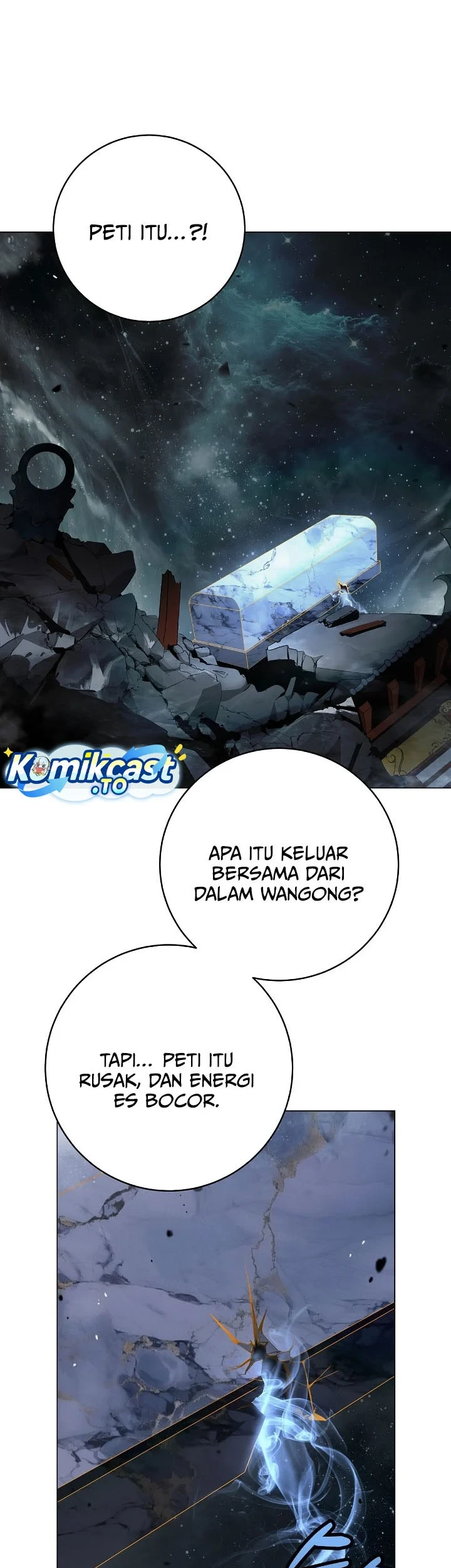 Cystic Story (Call The Spear) Chapter 247 - halaman 50