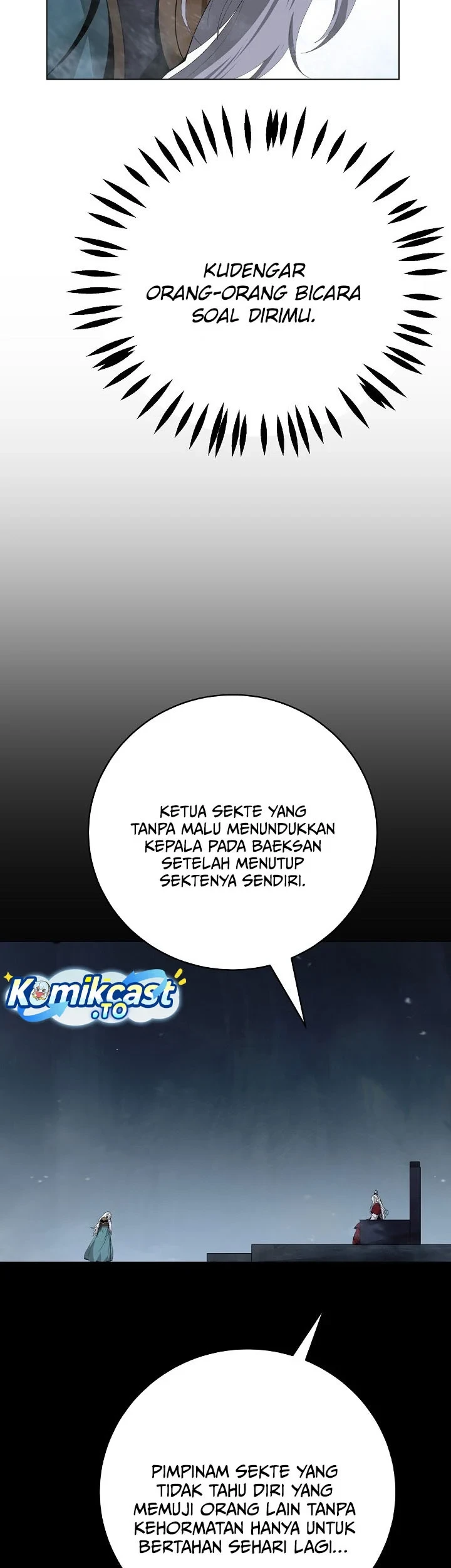 Cystic Story (Call The Spear) Chapter 247 - halaman 54