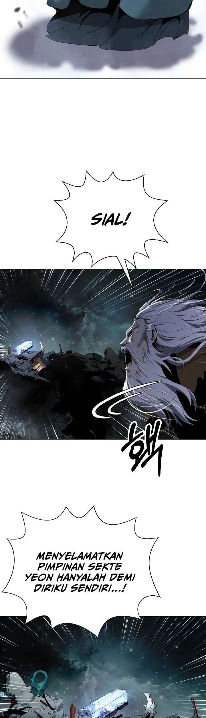 Cystic Story (Call The Spear) Chapter 247 - halaman 59