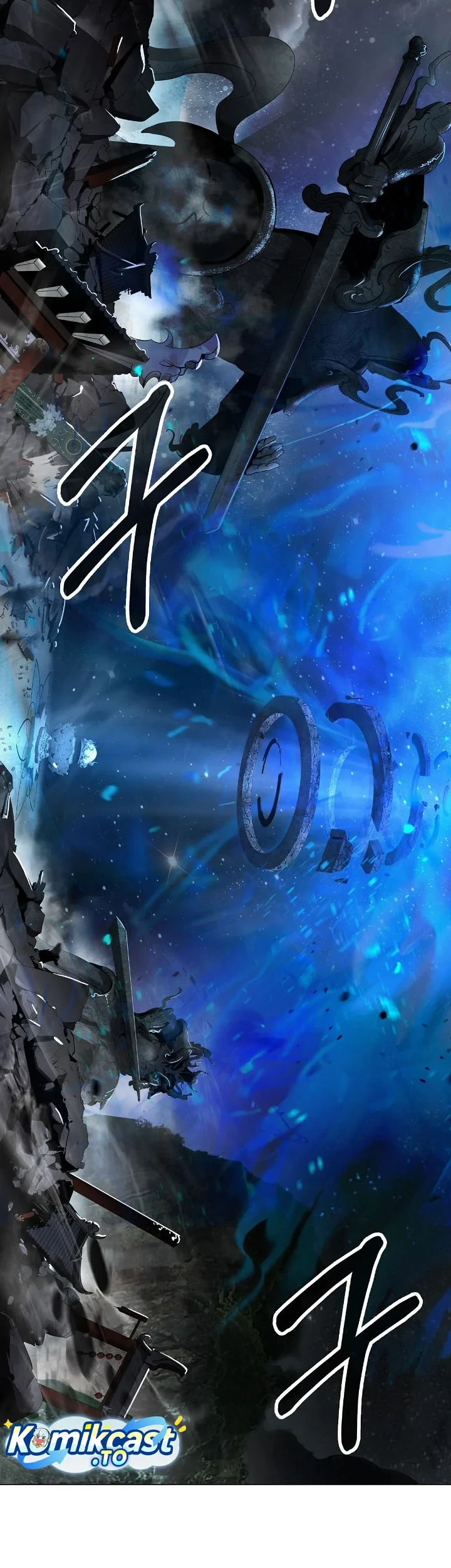 Cystic Story (Call The Spear) Chapter 247 - halaman 6