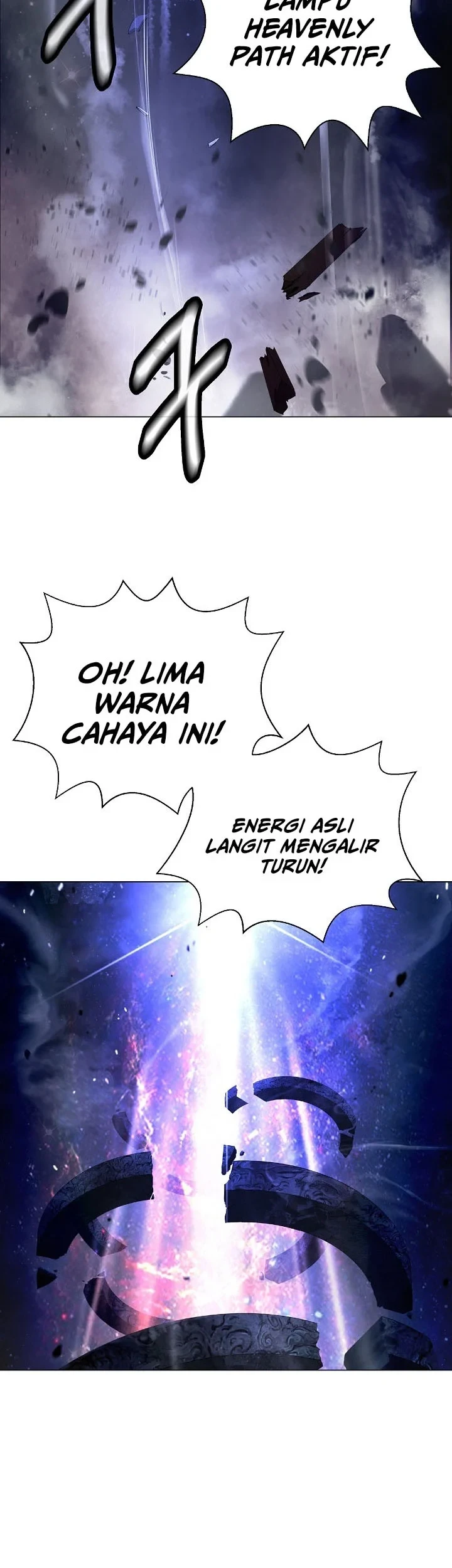 Cystic Story (Call The Spear) Chapter 247 - halaman 66