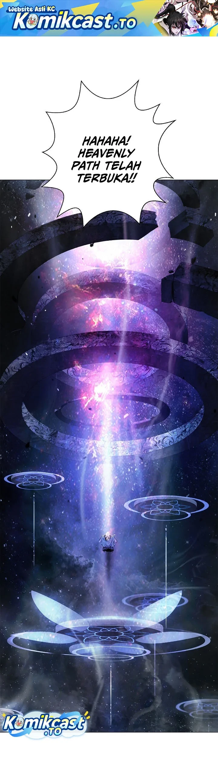 Cystic Story (Call The Spear) Chapter 248 - halaman 2