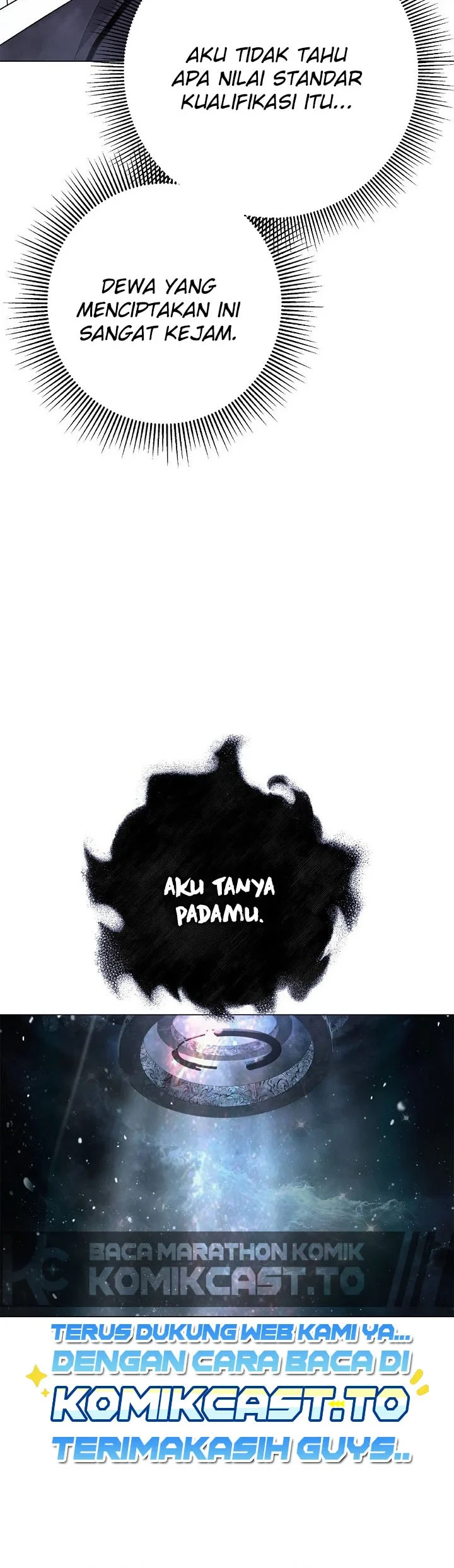 Cystic Story (Call The Spear) Chapter 248 - halaman 25