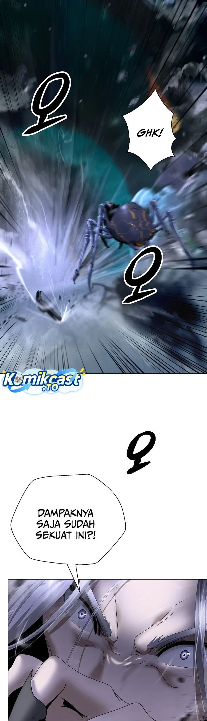 Cystic Story (Call The Spear) Chapter 248 - halaman 50