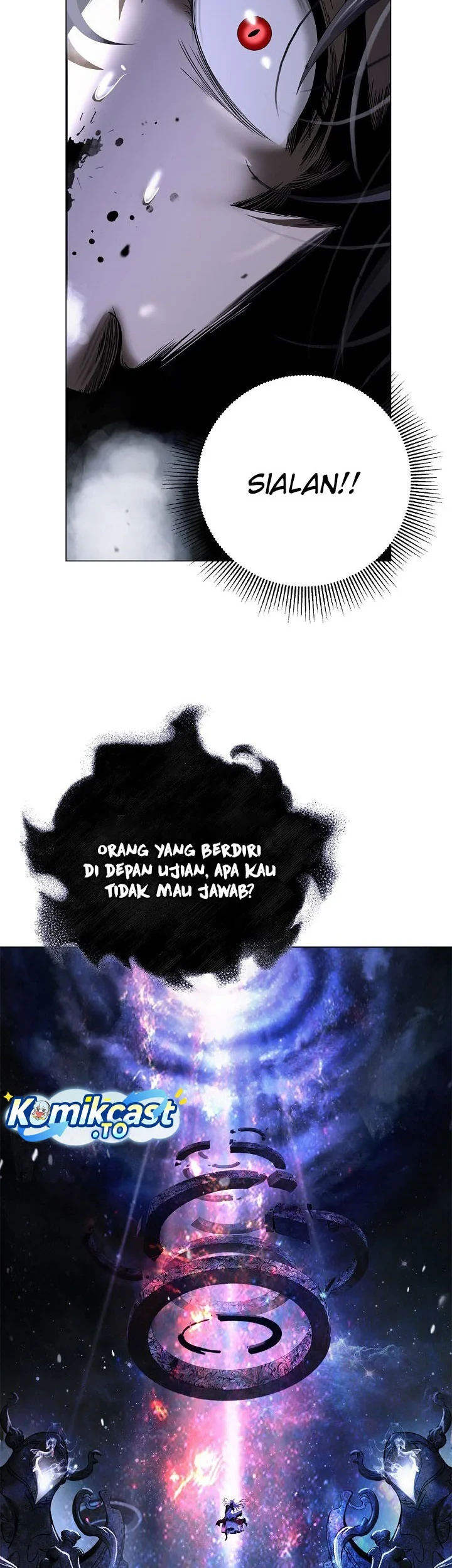 Cystic Story (Call The Spear) Chapter 248 - halaman 58