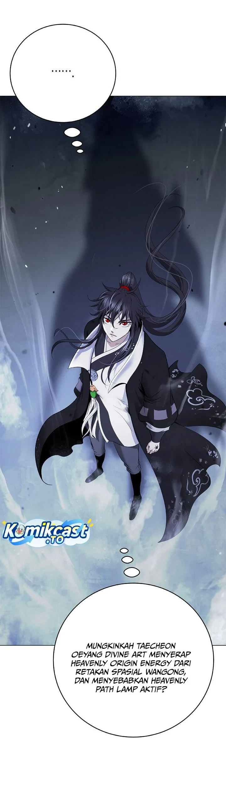 Cystic Story (Call The Spear) Chapter 248 - halaman 6
