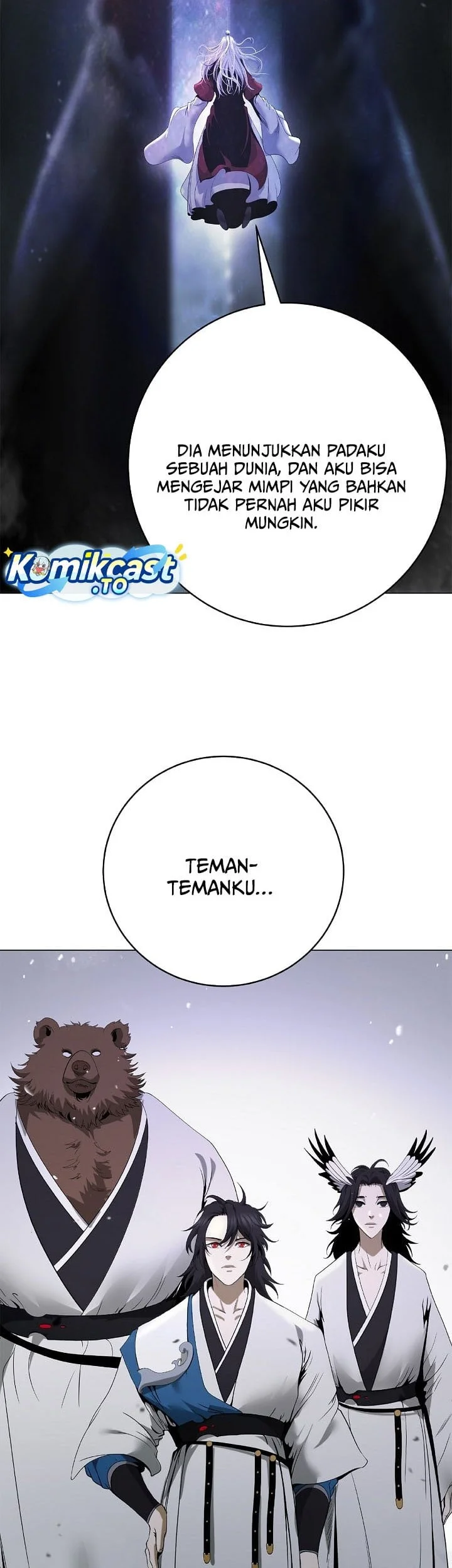 Cystic Story (Call The Spear) Chapter 249 - halaman 10
