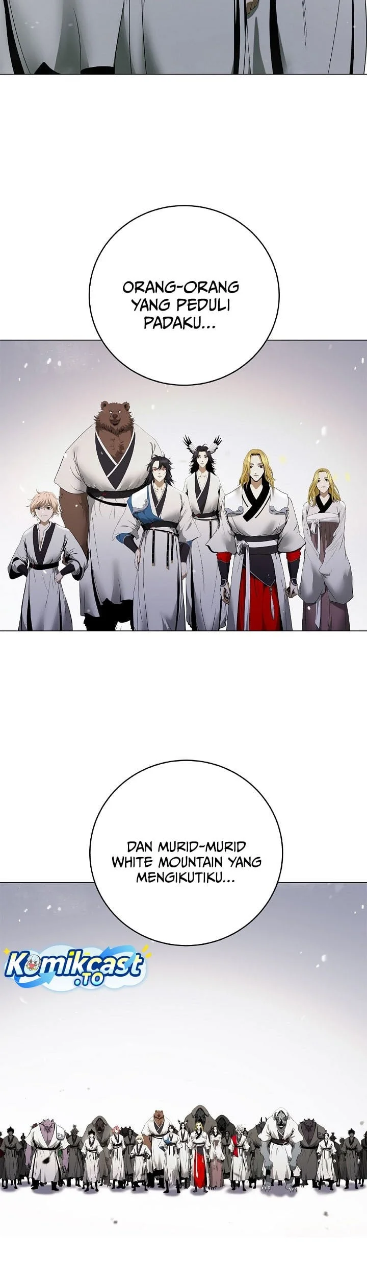 Cystic Story (Call The Spear) Chapter 249 - halaman 12