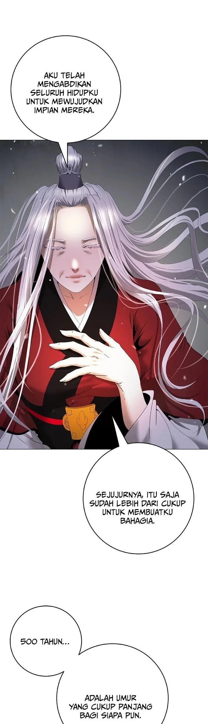 Cystic Story (Call The Spear) Chapter 249 - halaman 13