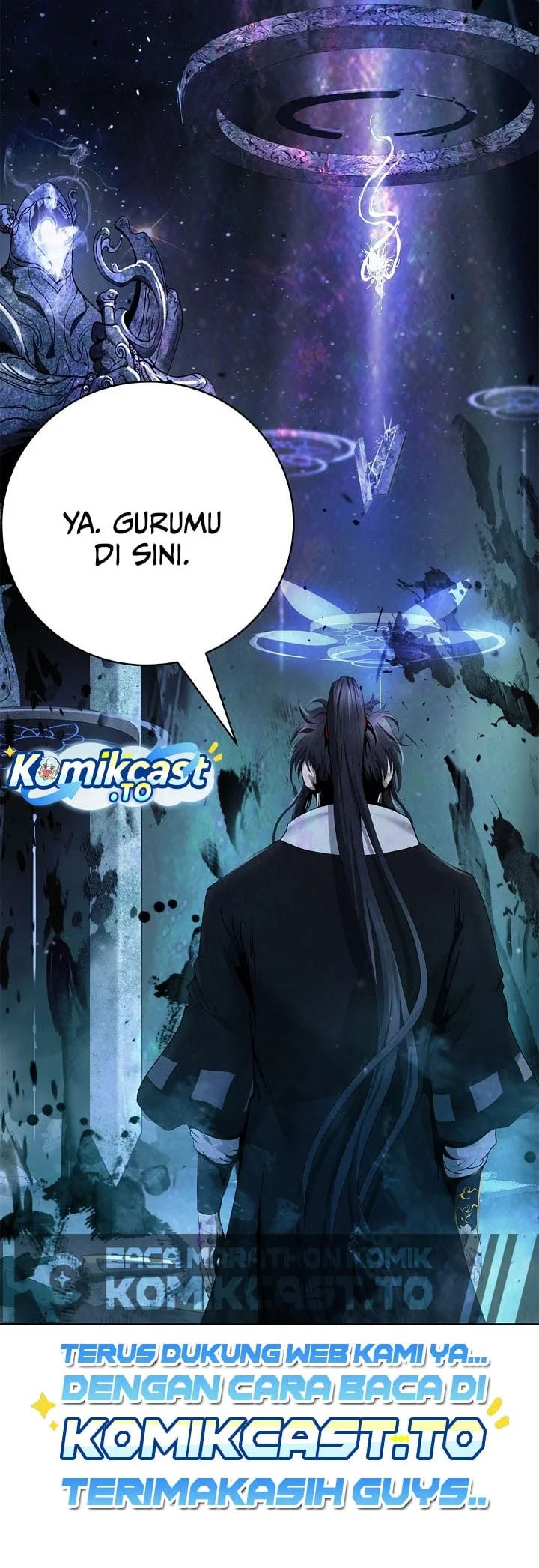 Cystic Story (Call The Spear) Chapter 249 - halaman 28