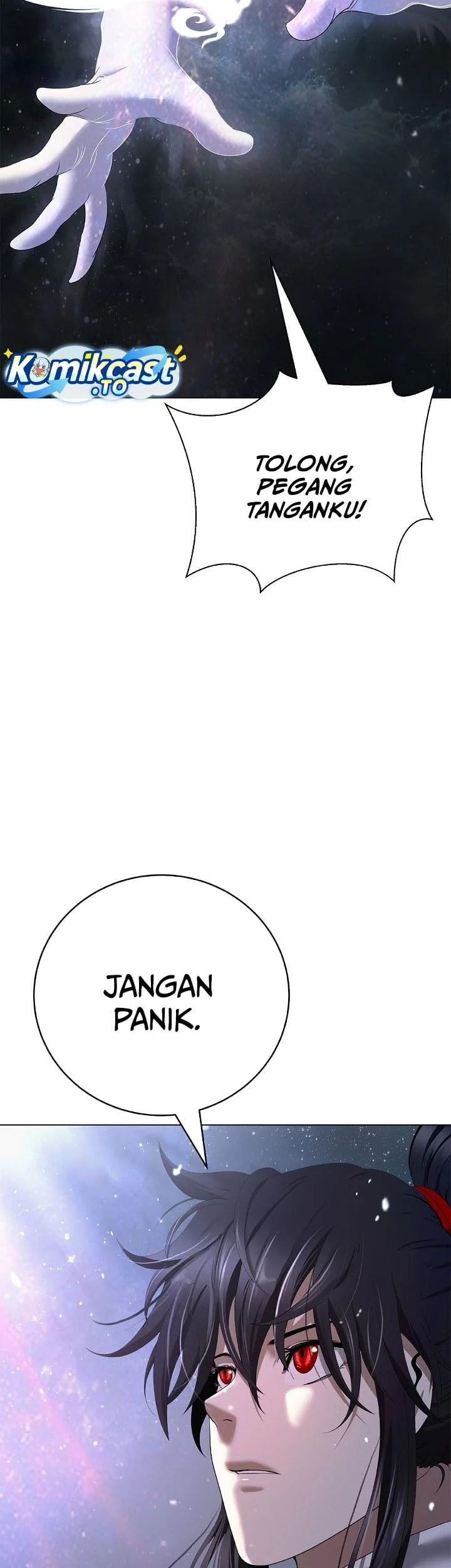 Cystic Story (Call The Spear) Chapter 249 - halaman 31