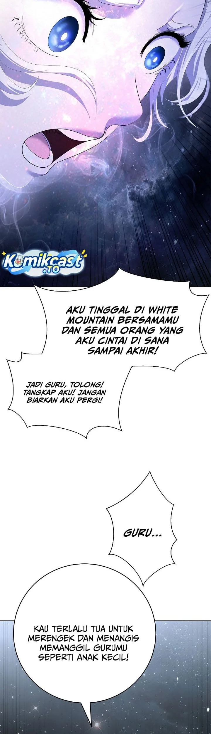 Cystic Story (Call The Spear) Chapter 249 - halaman 35