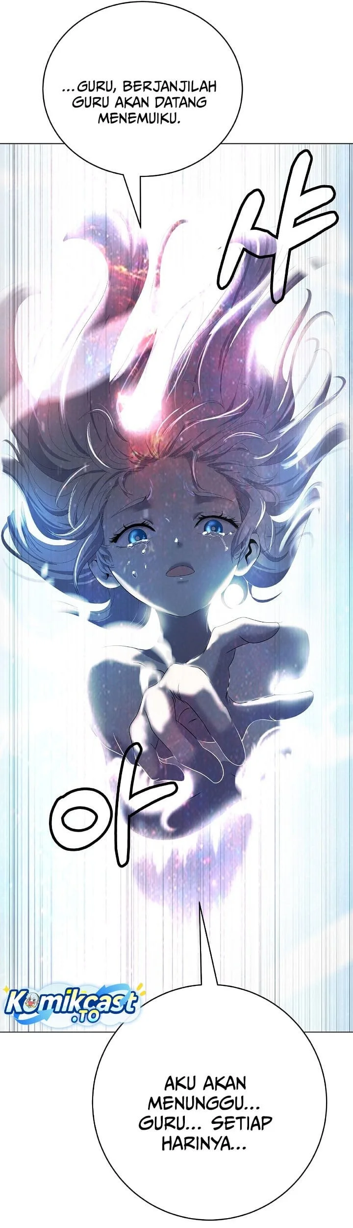 Cystic Story (Call The Spear) Chapter 249 - halaman 41