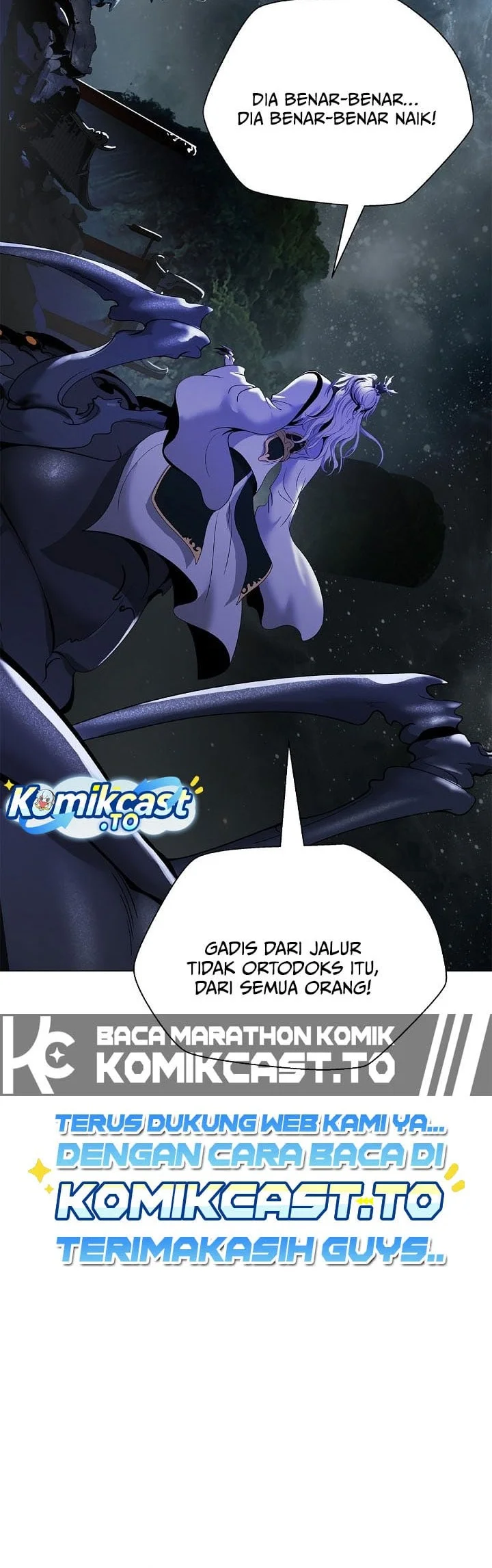 Cystic Story (Call The Spear) Chapter 249 - halaman 52