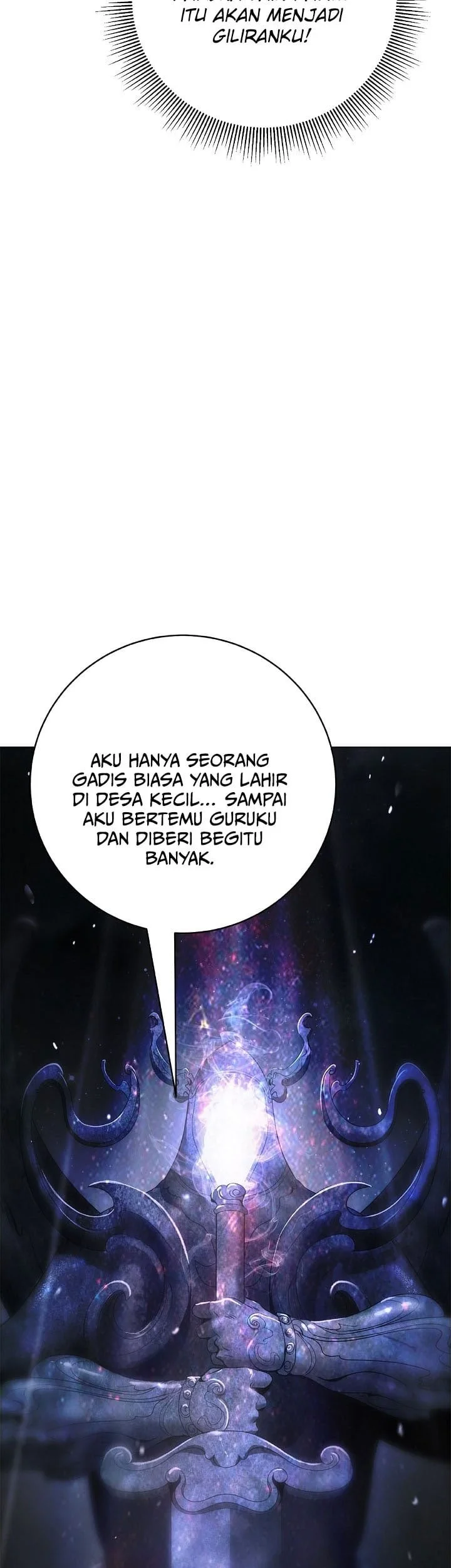Cystic Story (Call The Spear) Chapter 249 - halaman 9