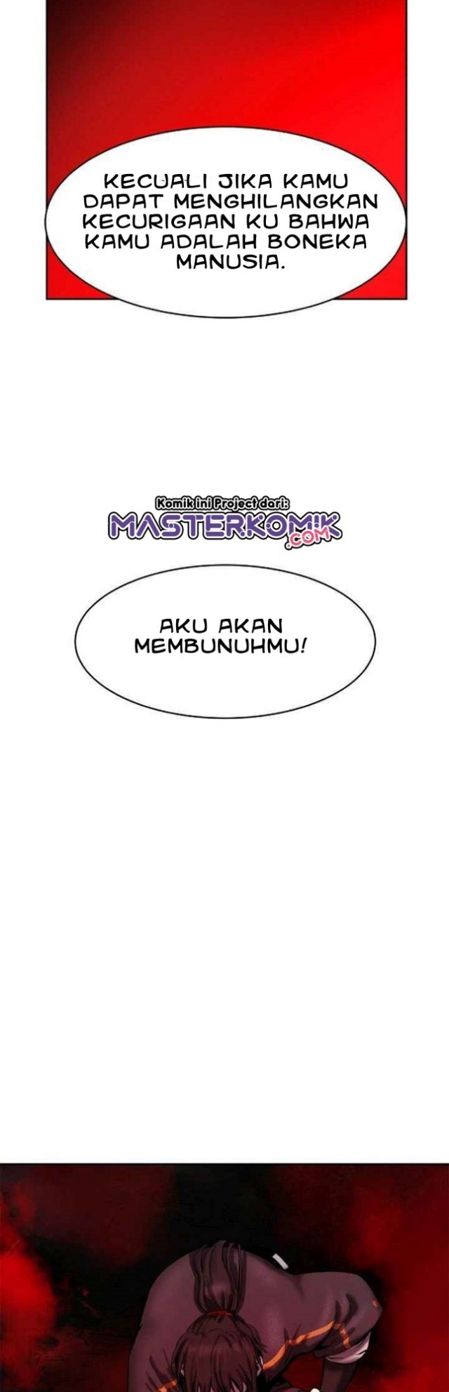 Cystic Story (Call The Spear) Chapter 25 - halaman 10