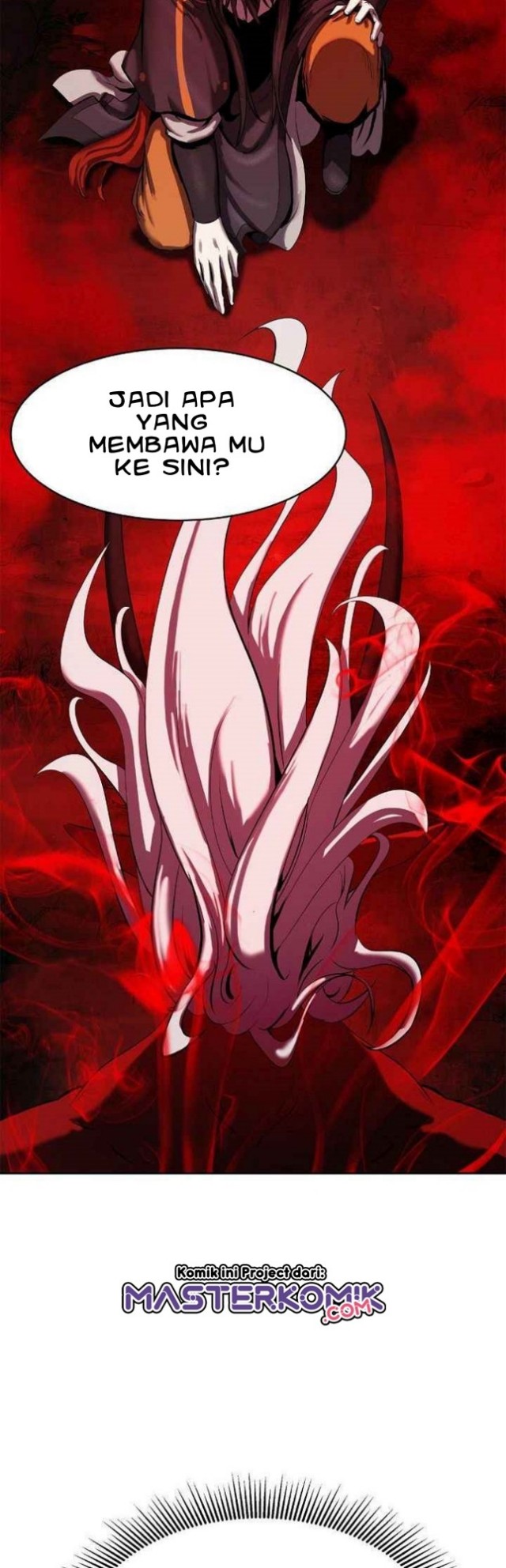 Cystic Story (Call The Spear) Chapter 25 - halaman 11