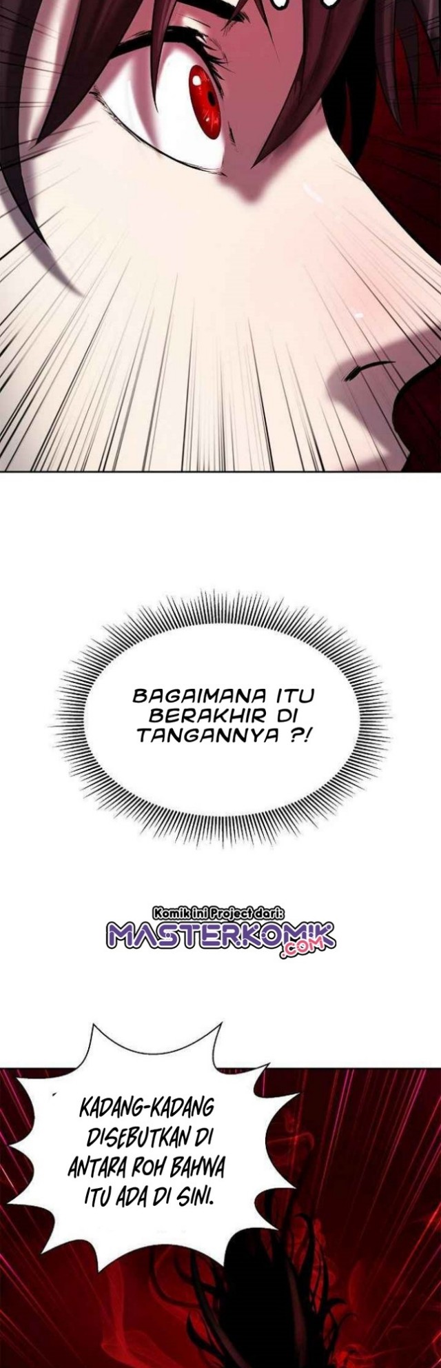 Cystic Story (Call The Spear) Chapter 25 - halaman 16