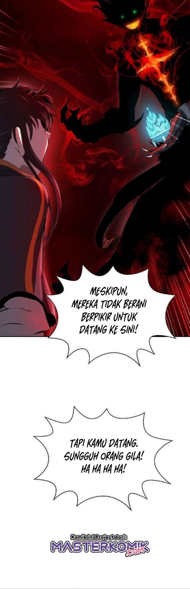 Cystic Story (Call The Spear) Chapter 25 - halaman 17