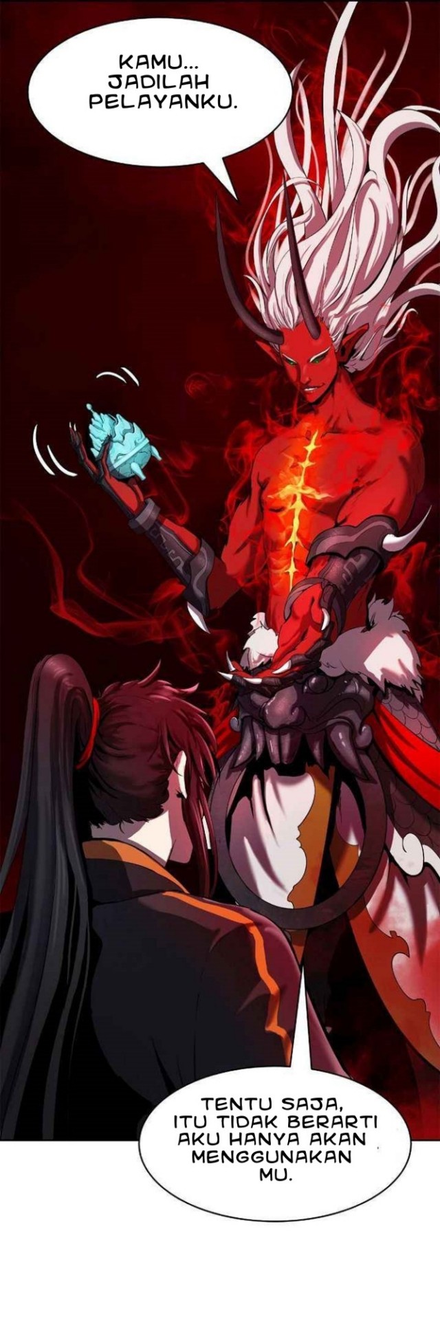 Cystic Story (Call The Spear) Chapter 25 - halaman 18