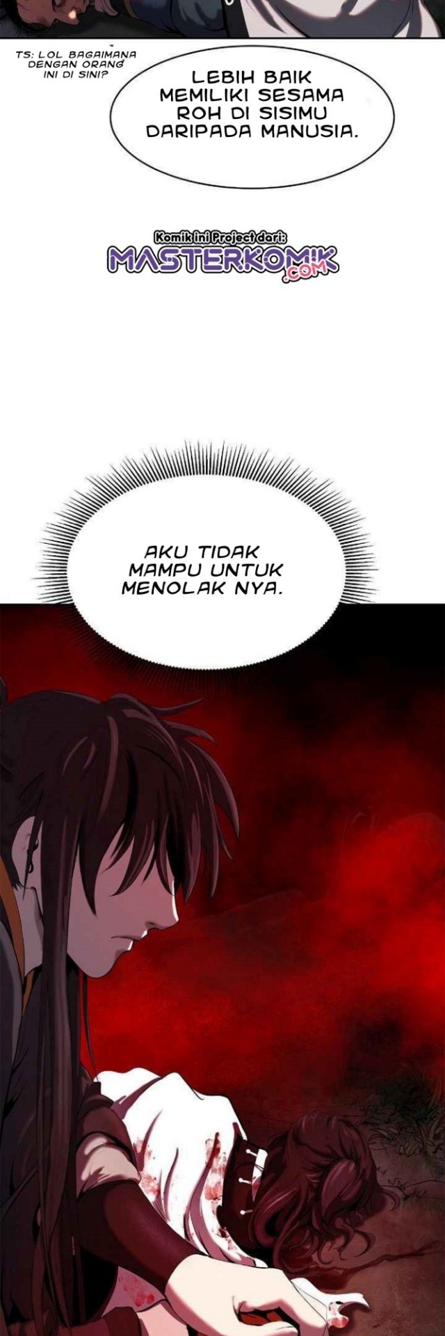 Cystic Story (Call The Spear) Chapter 25 - halaman 21